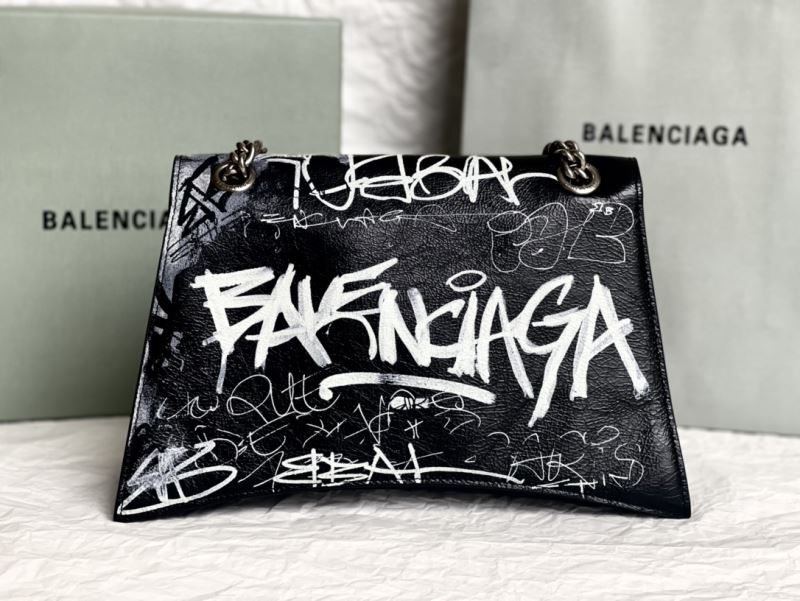 Balenciaga Hourglass Bags